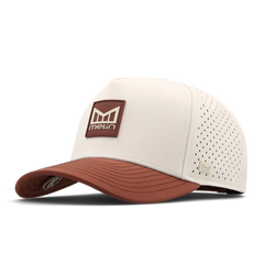 Odysea Stacked Hydro - Moonbeam / Red Ochre