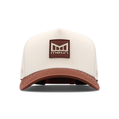 Odysea Stacked Hydro - Moonbeam / Red Ochre