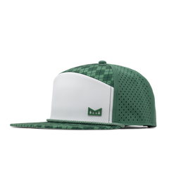 Trenches Links Hydro - Green Argyle