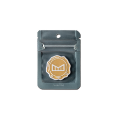 melin Icon Ball Marker - Khaki/White