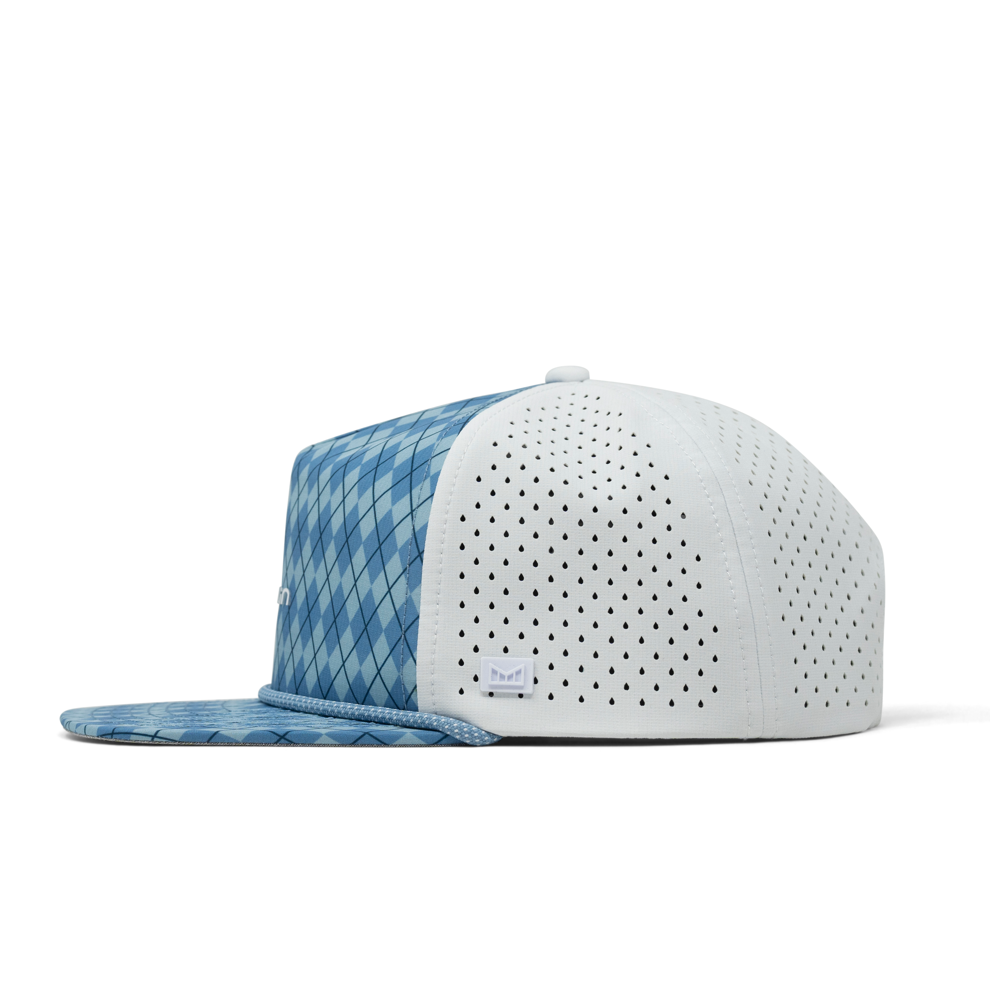 Coronado Links Hydro - Blue Argyle