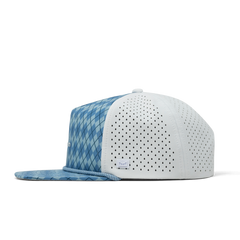 Coronado Links Hydro - Blue Argyle