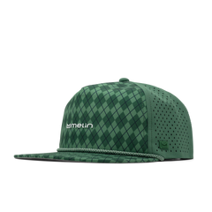 Coronado Links Hydro - Green Argyle