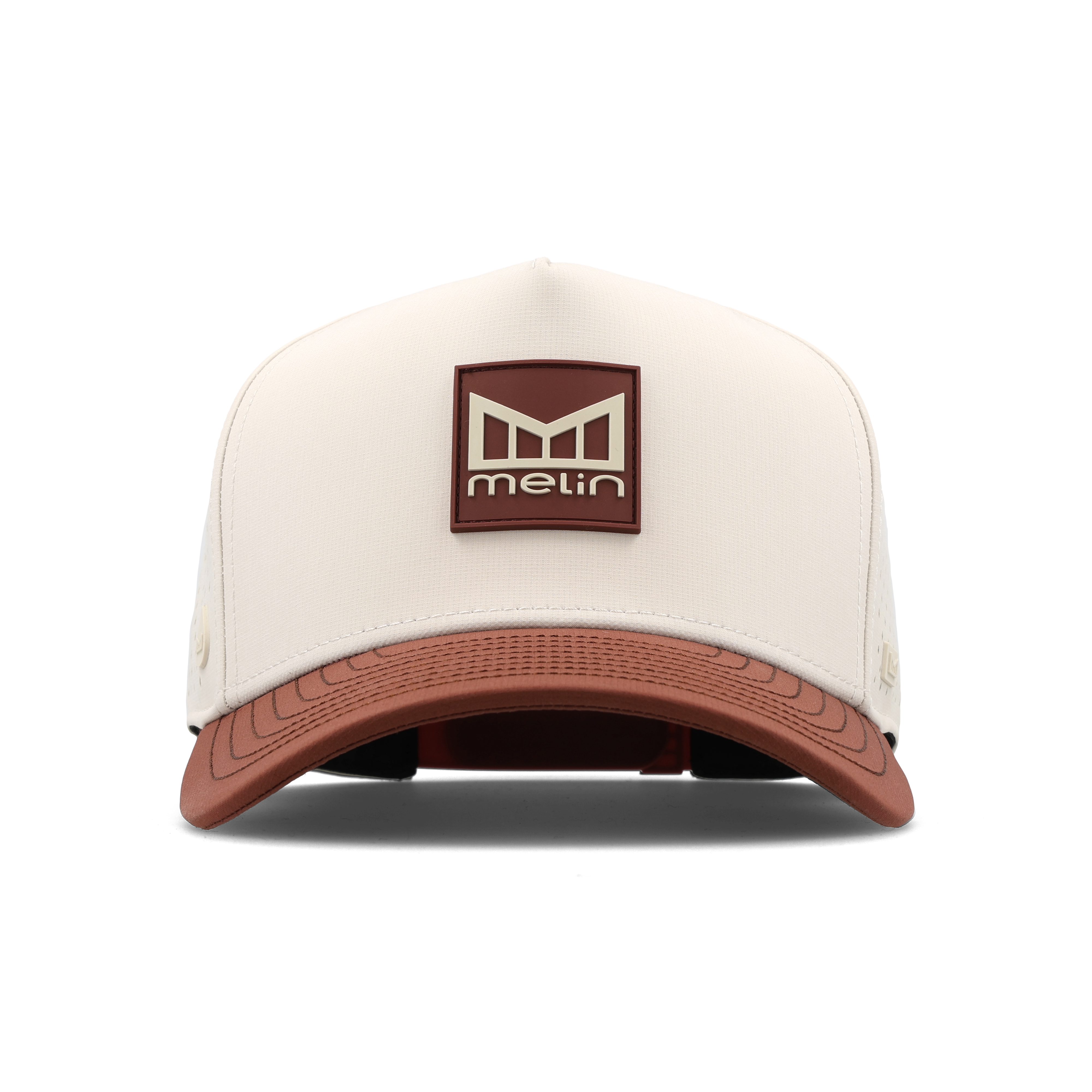 Odysea Stacked Hydro - Moonbeam / Red Ochre