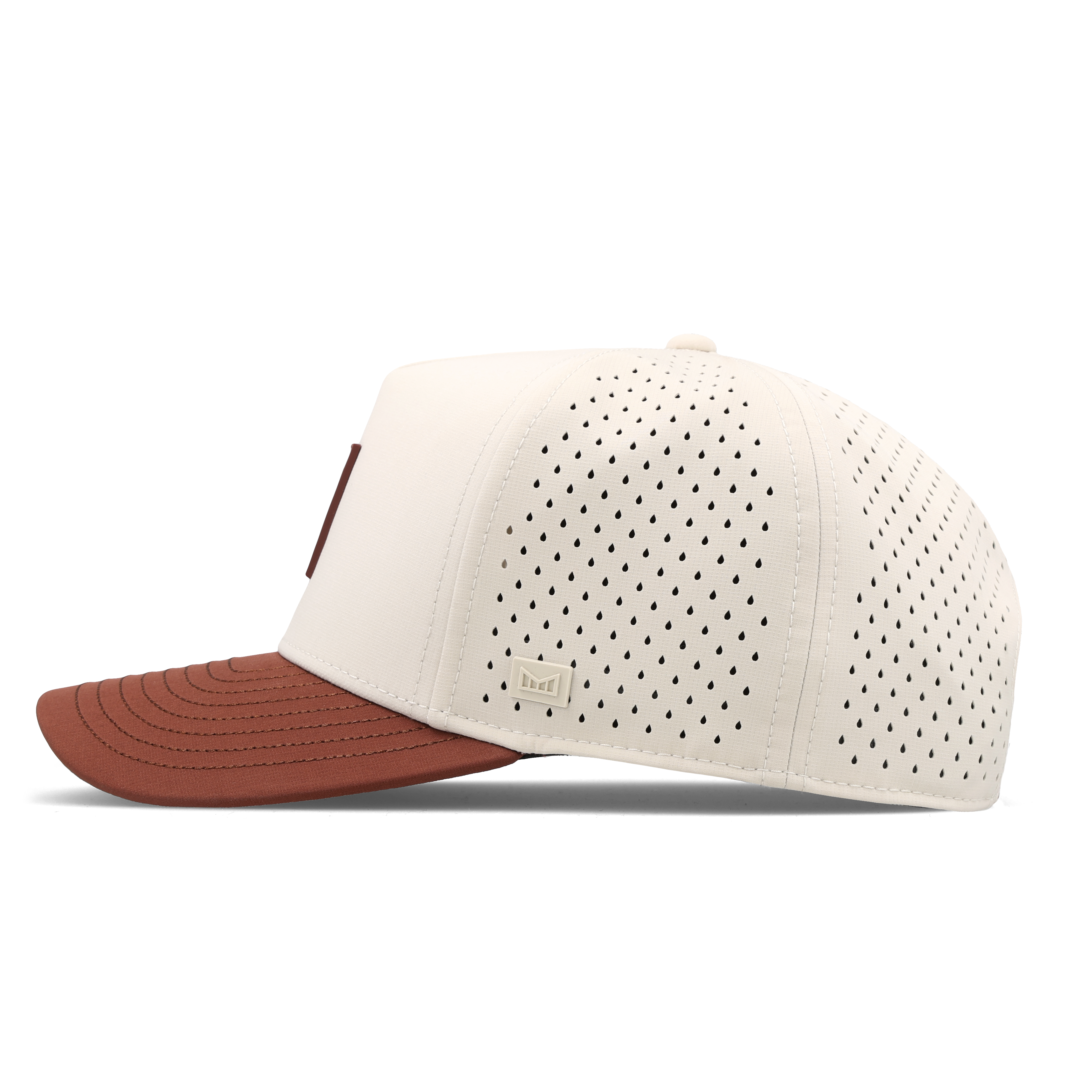 Odysea Stacked Hydro - Moonbeam / Red Ochre