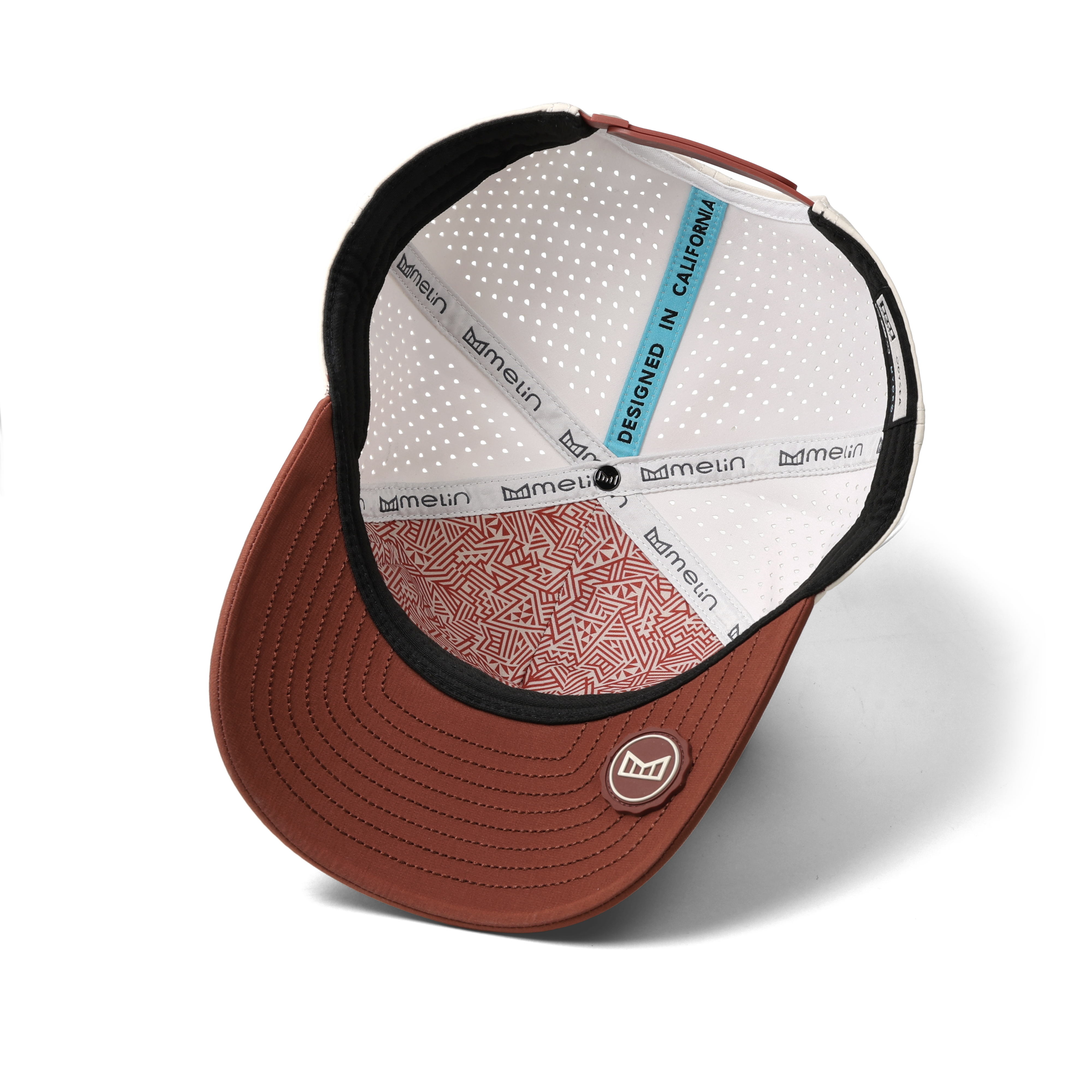 Odysea Stacked Hydro - Moonbeam / Red Ochre