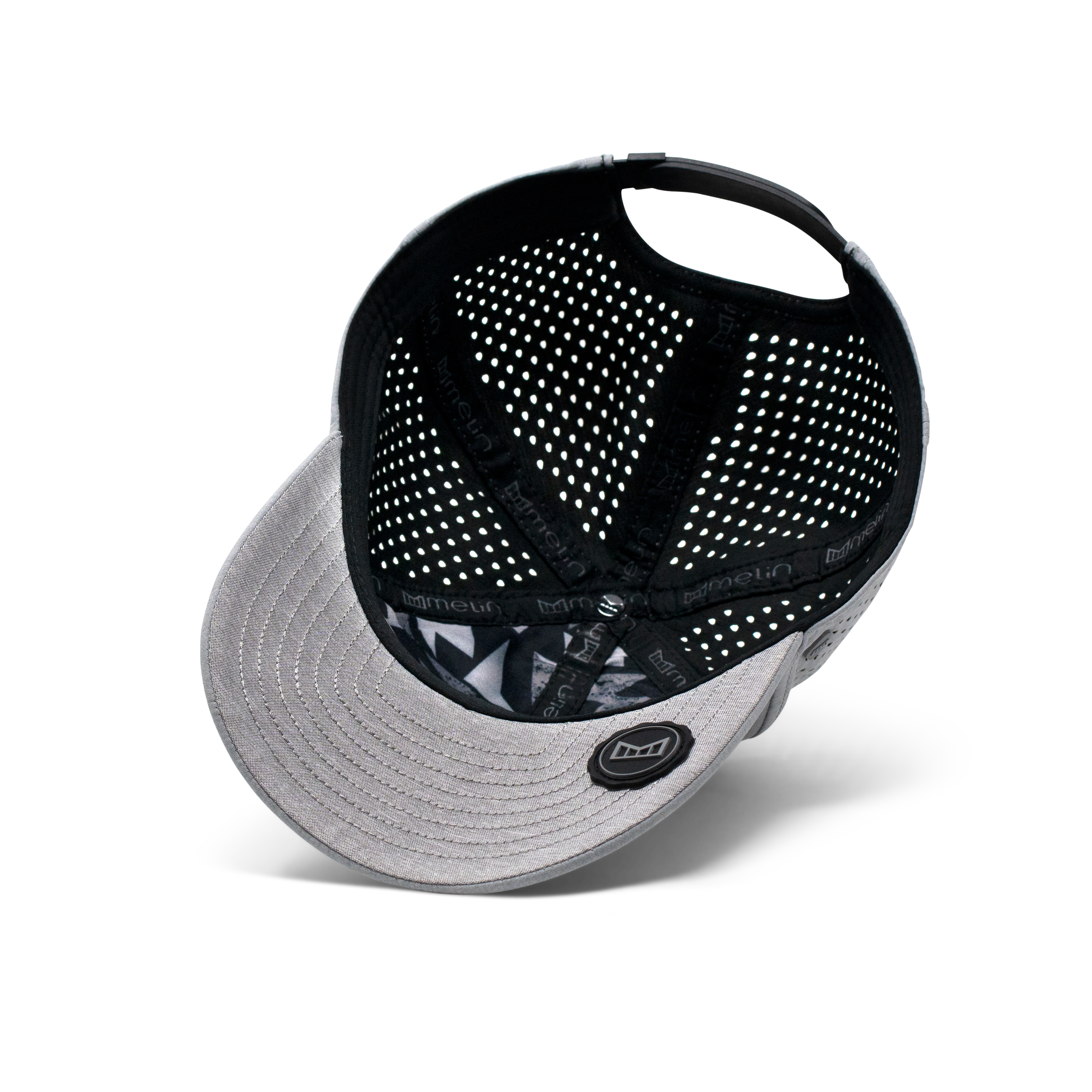 A-Game Icon Hydro - Heather Grey
