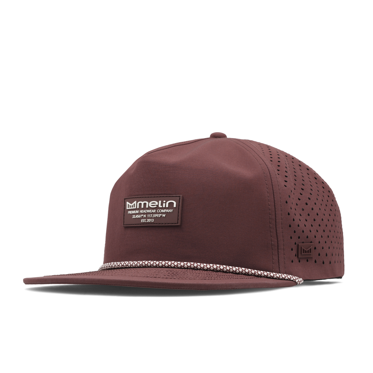 Coronado Brick Hydro - Chestnut