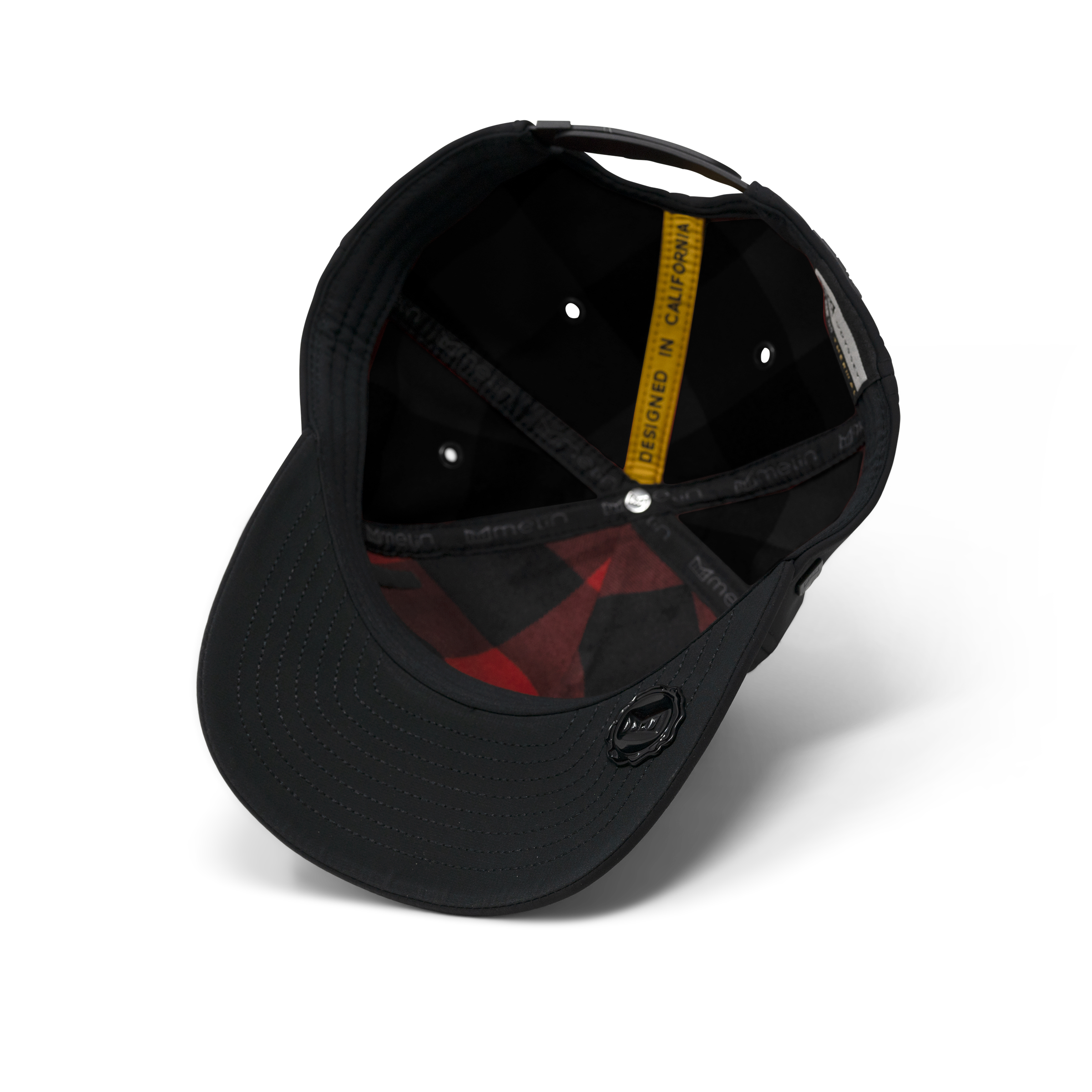Odysea Stacked Infinite Thermal - Black