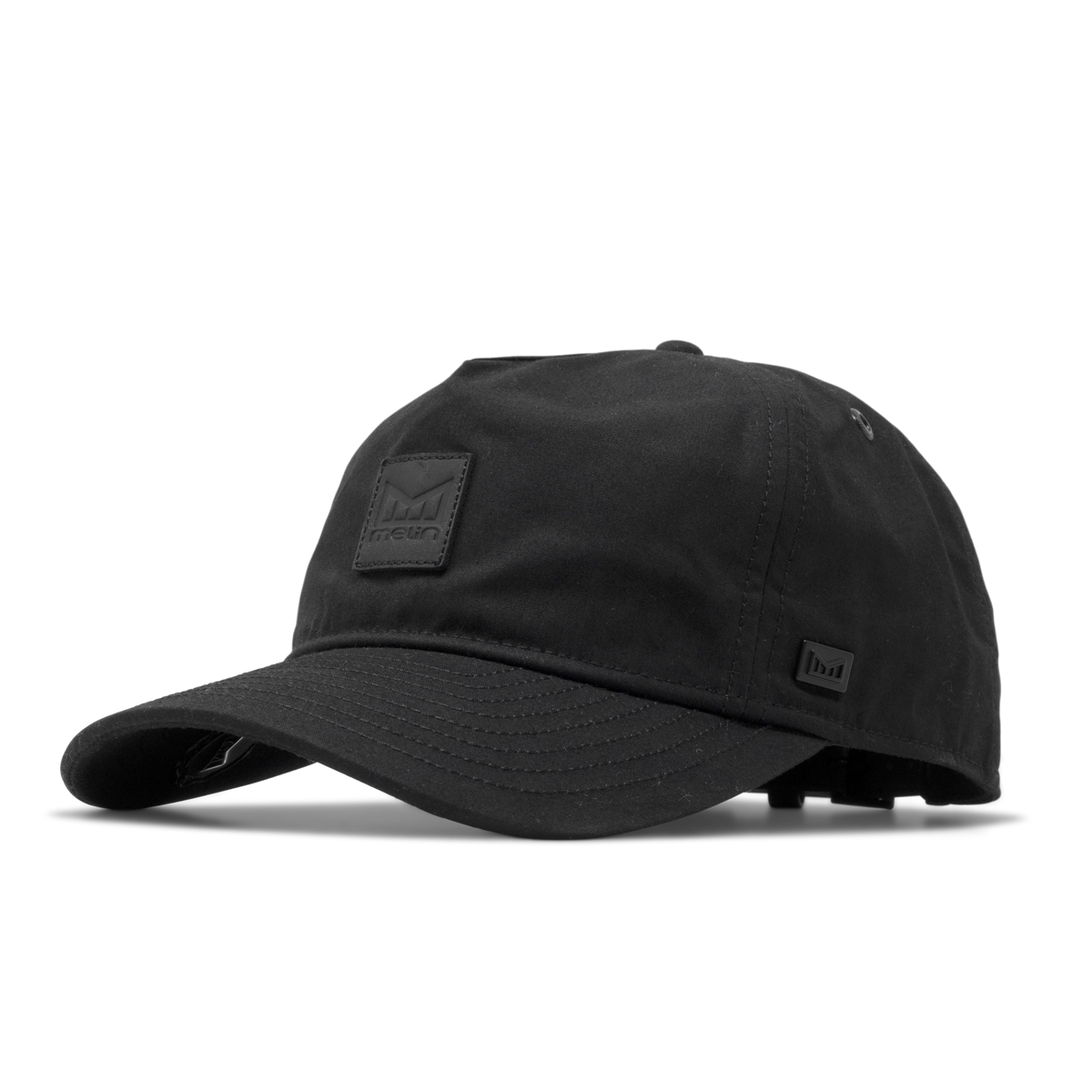 Odysea Stacked Wax'd Thermal - Black