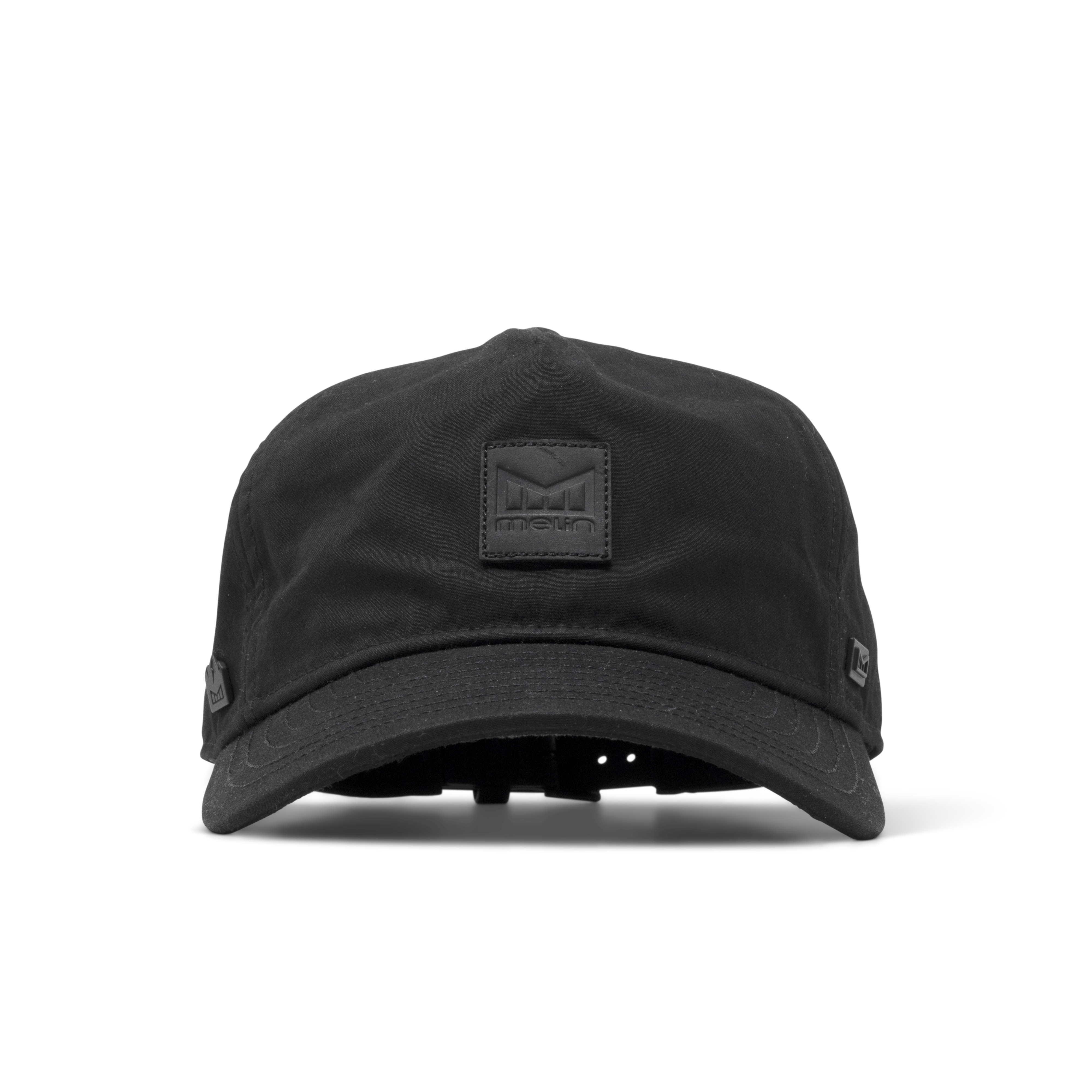 Odysea Stacked Wax'd Thermal - Black