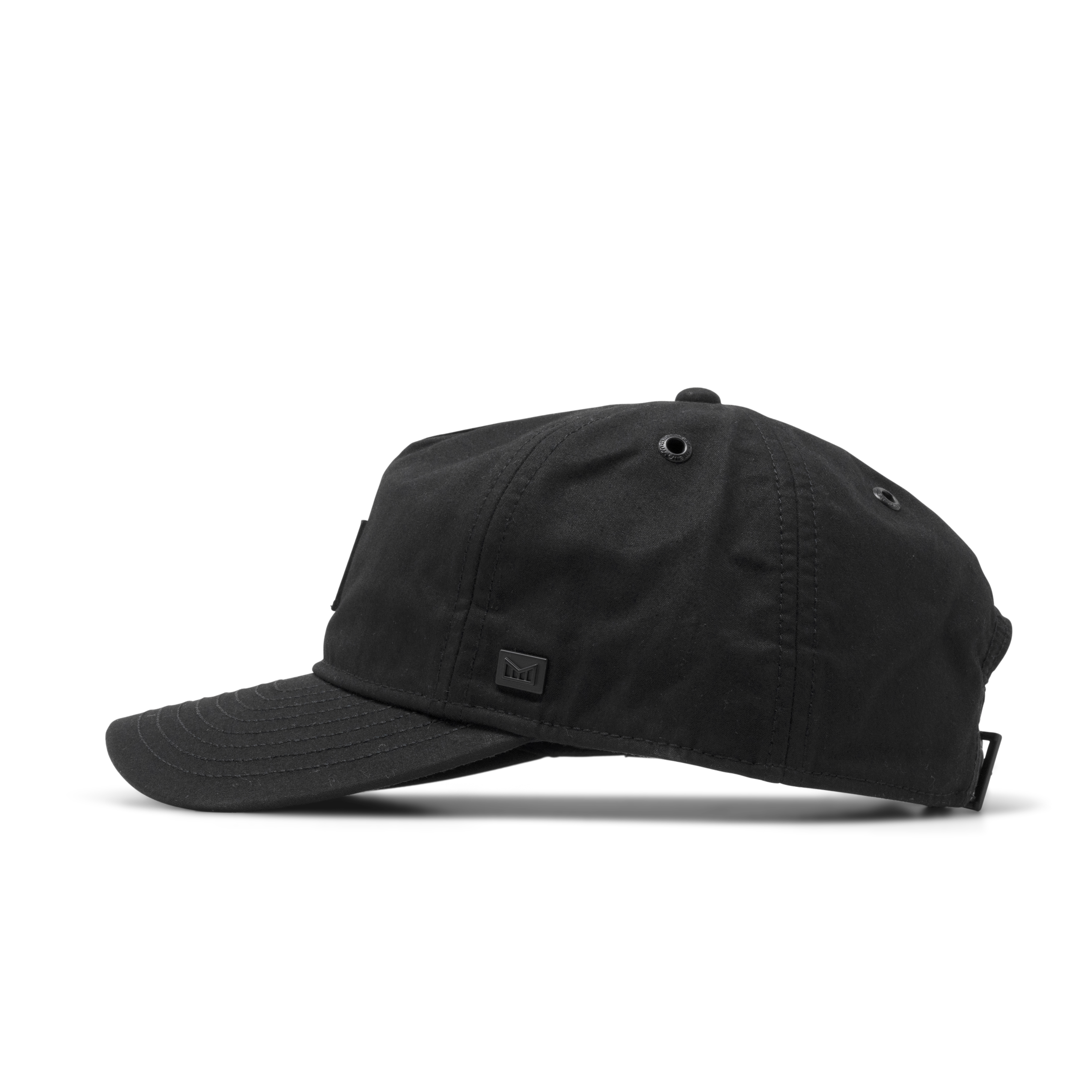 Odysea Stacked Wax'd Thermal - Black