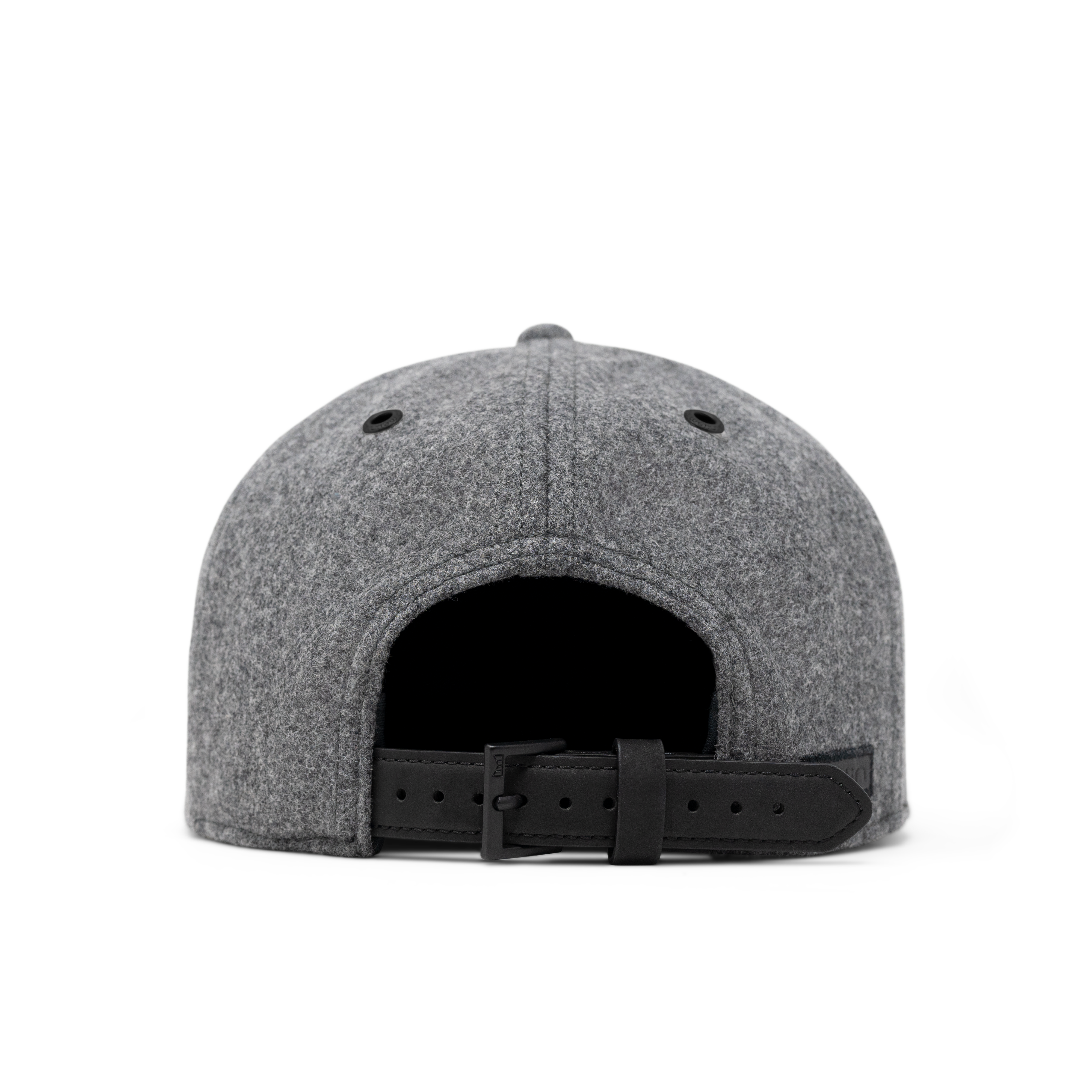 Trenches Icon Scout Thermal - Heather Grey / Black