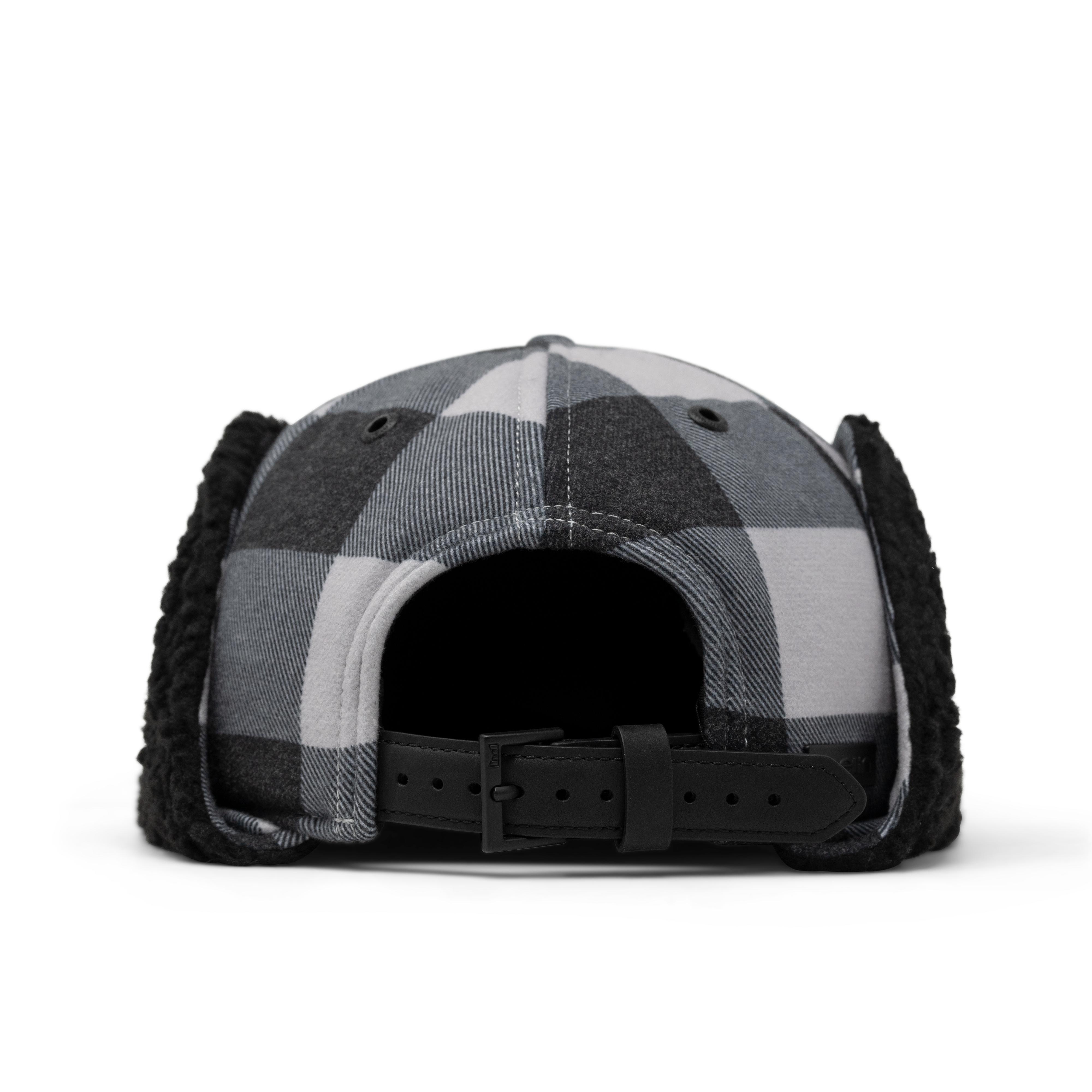 Trenches Icon Lumberjack Thermal - Black / White