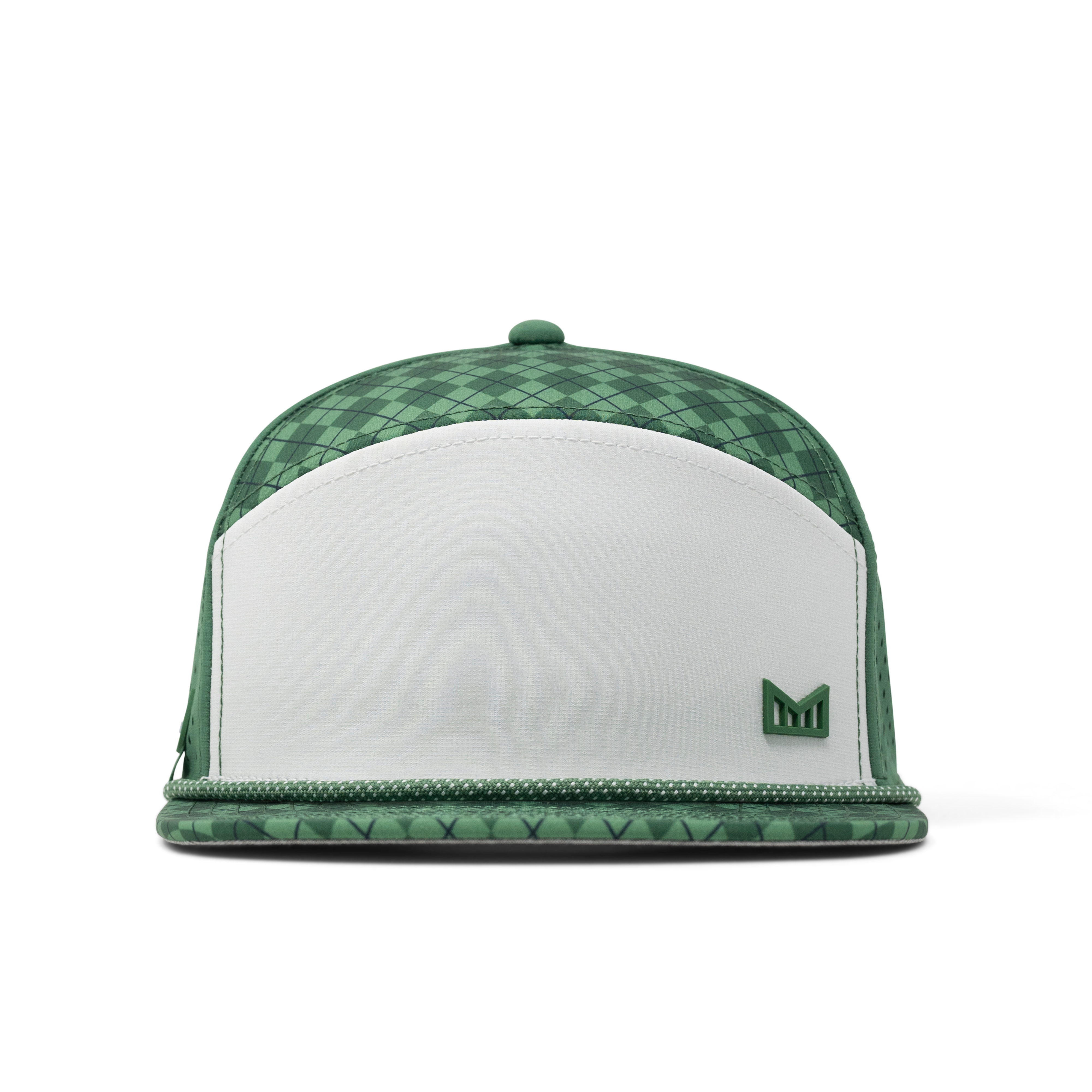 Trenches Links Hydro - Green Argyle
