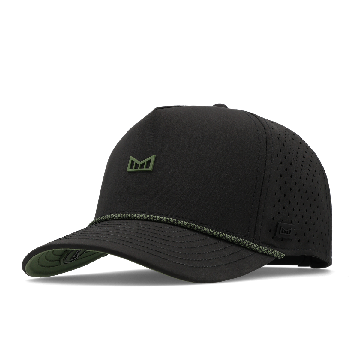 Odysea Rope Bulls Icon Hydro - Black Forest