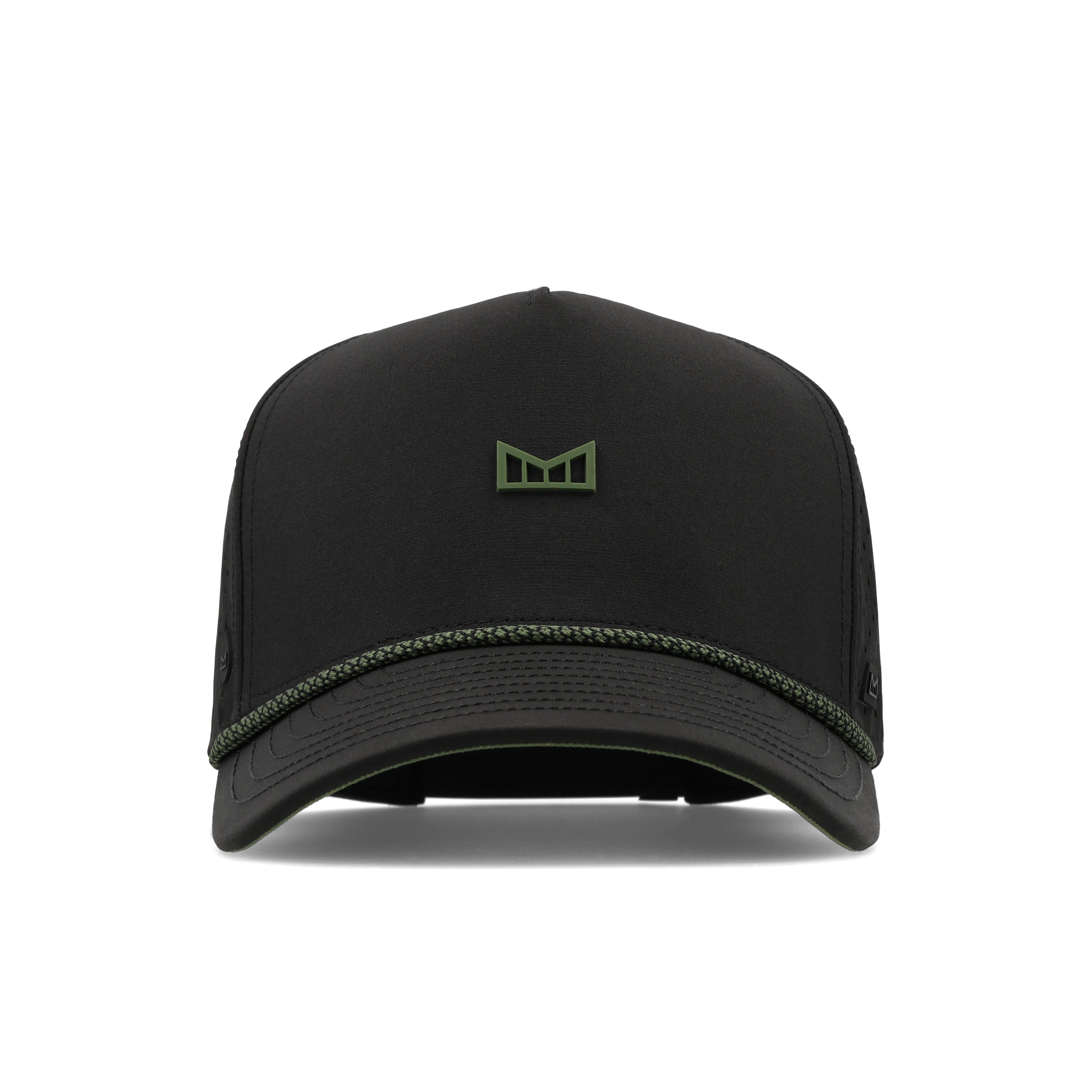 Odysea Rope Bulls Icon Hydro - Black Forest