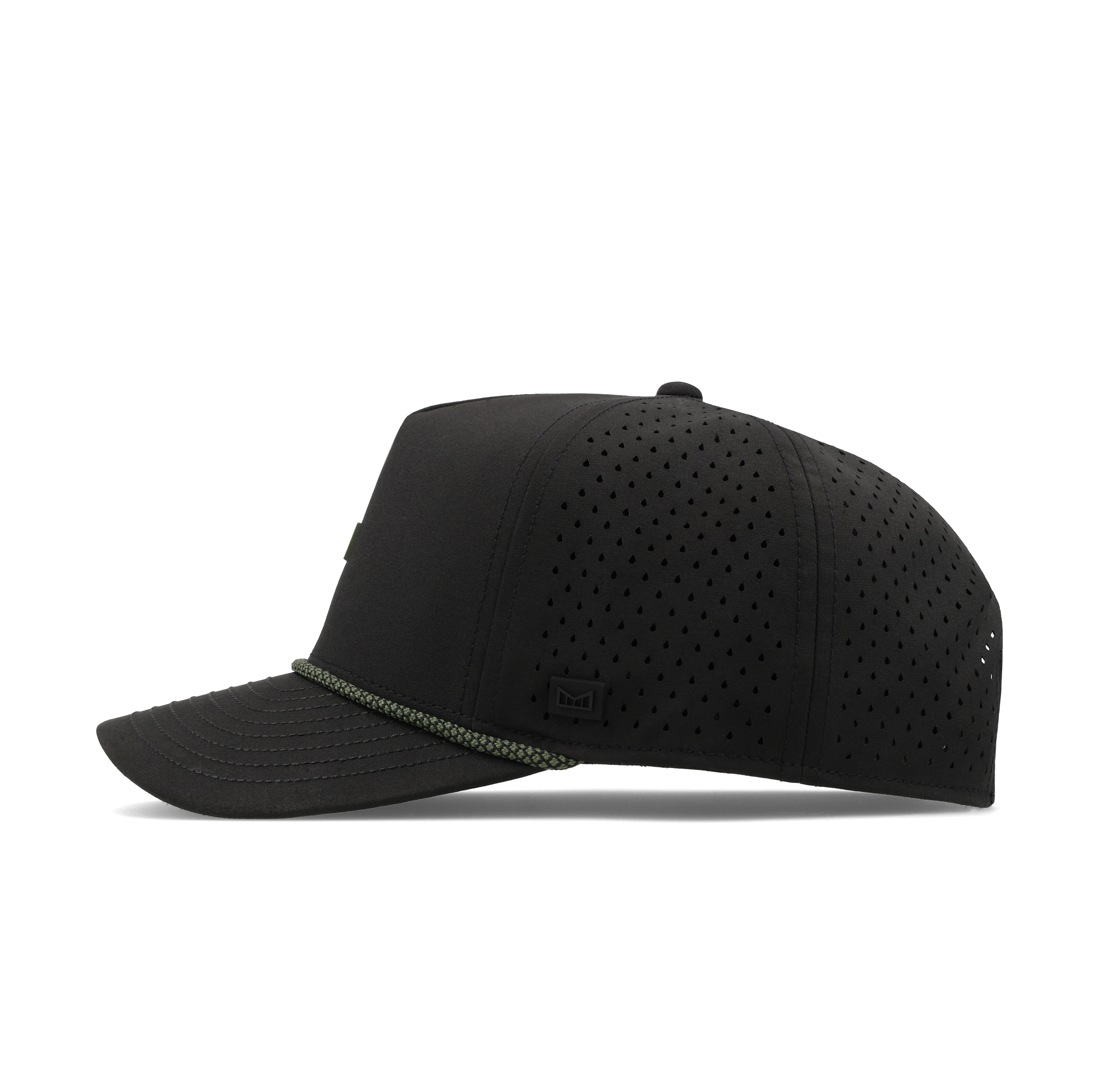 Odysea Rope Bulls Icon Hydro - Black Forest