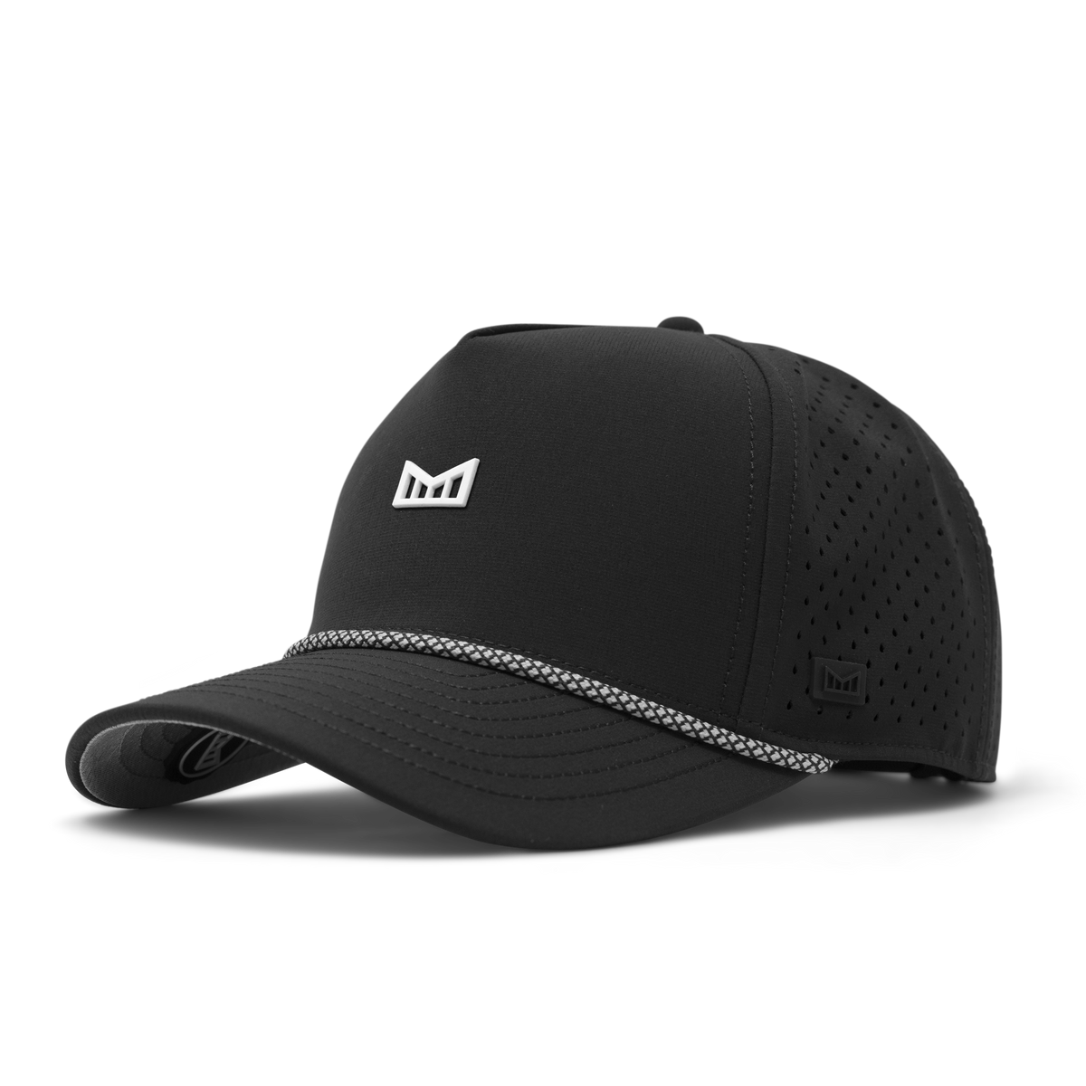Odysea Rope Bulls Icon Hydro - Black