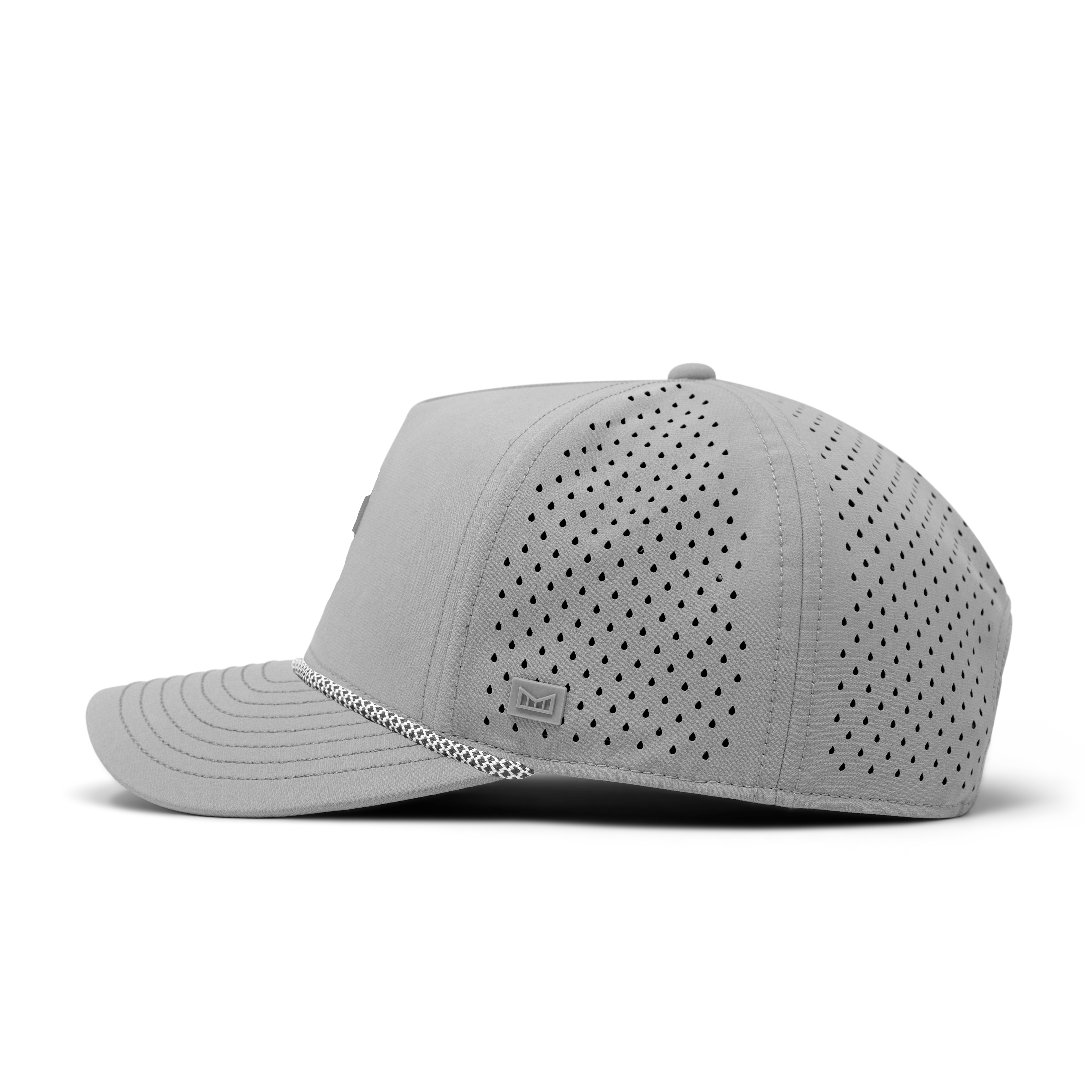 Odysea Rope Bulls Icon Hydro - Heather Grey