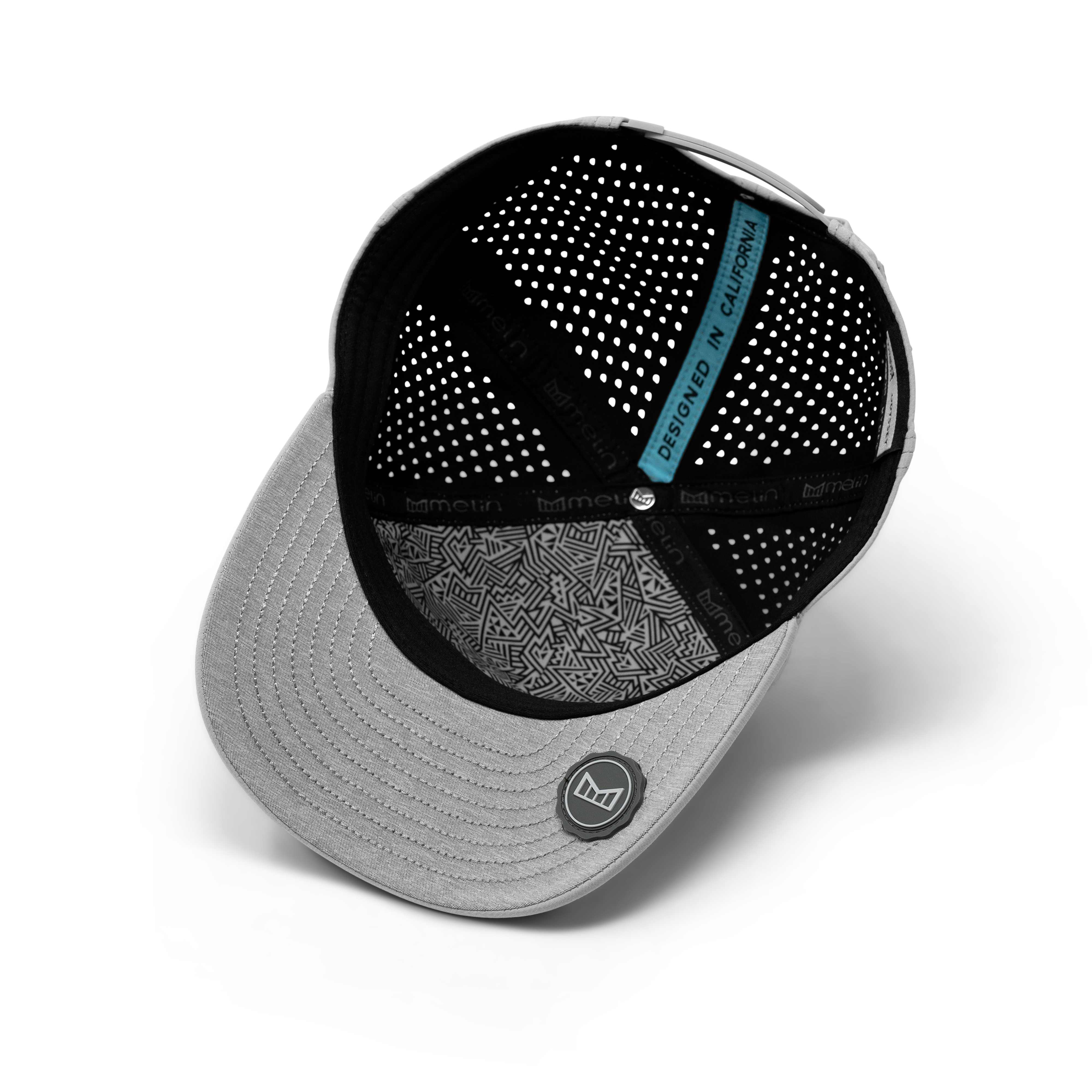 Odysea Rope Bulls Icon Hydro - Heather Grey