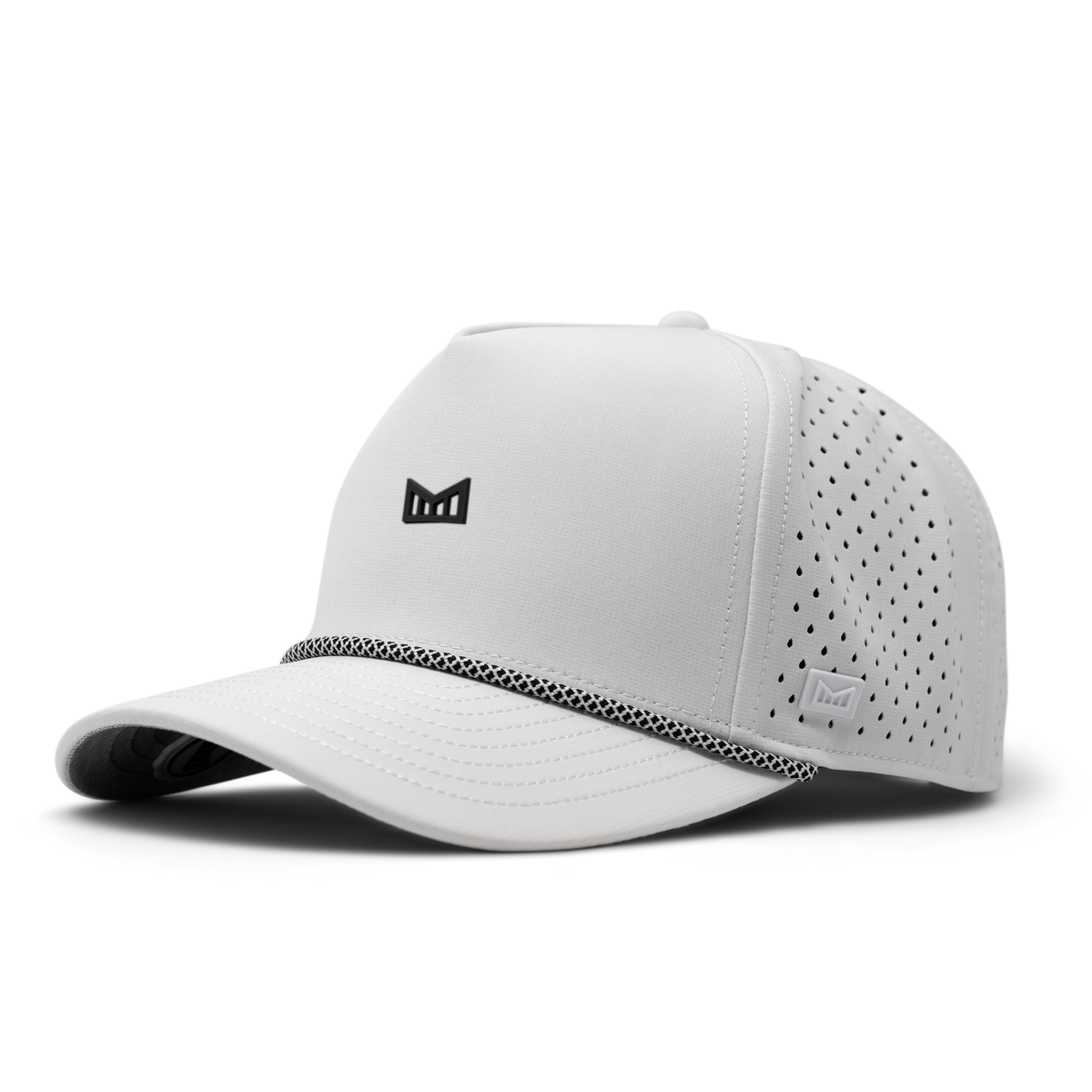 Odysea Rope Bulls Icon Hydro - White