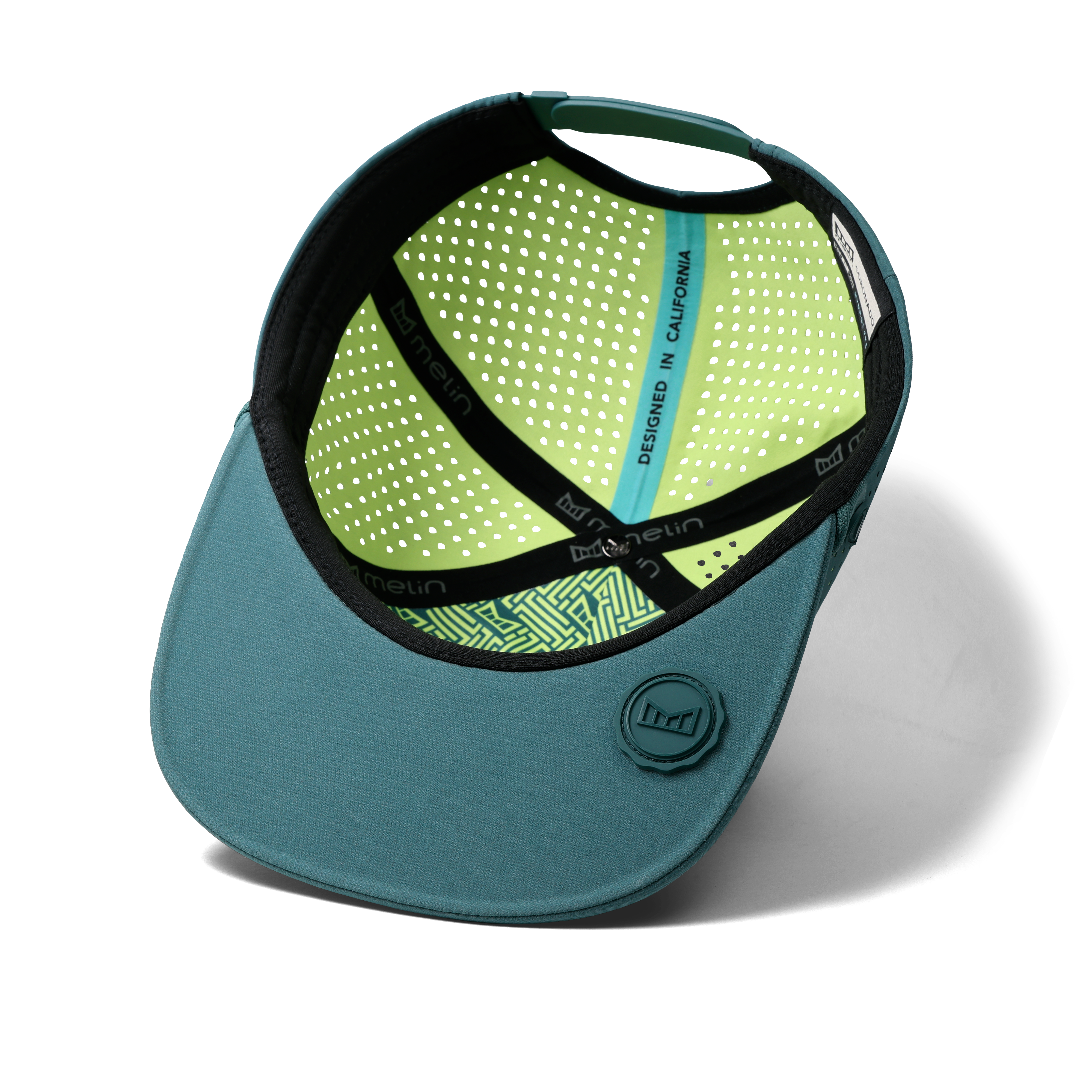 Coronado Hydrolite - Dusty Turquoise