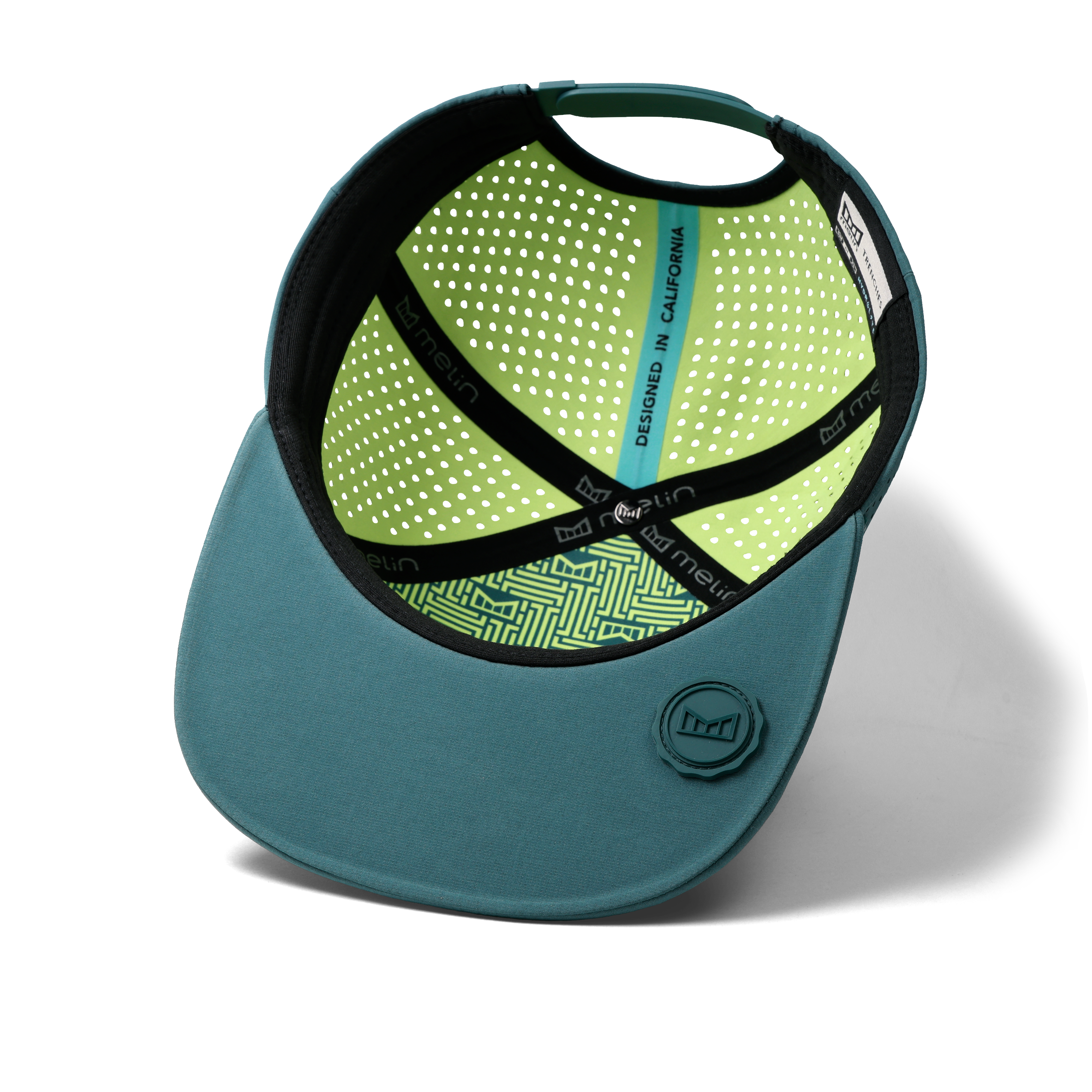 Trenches Hydrolite - Dusty Turquoise
