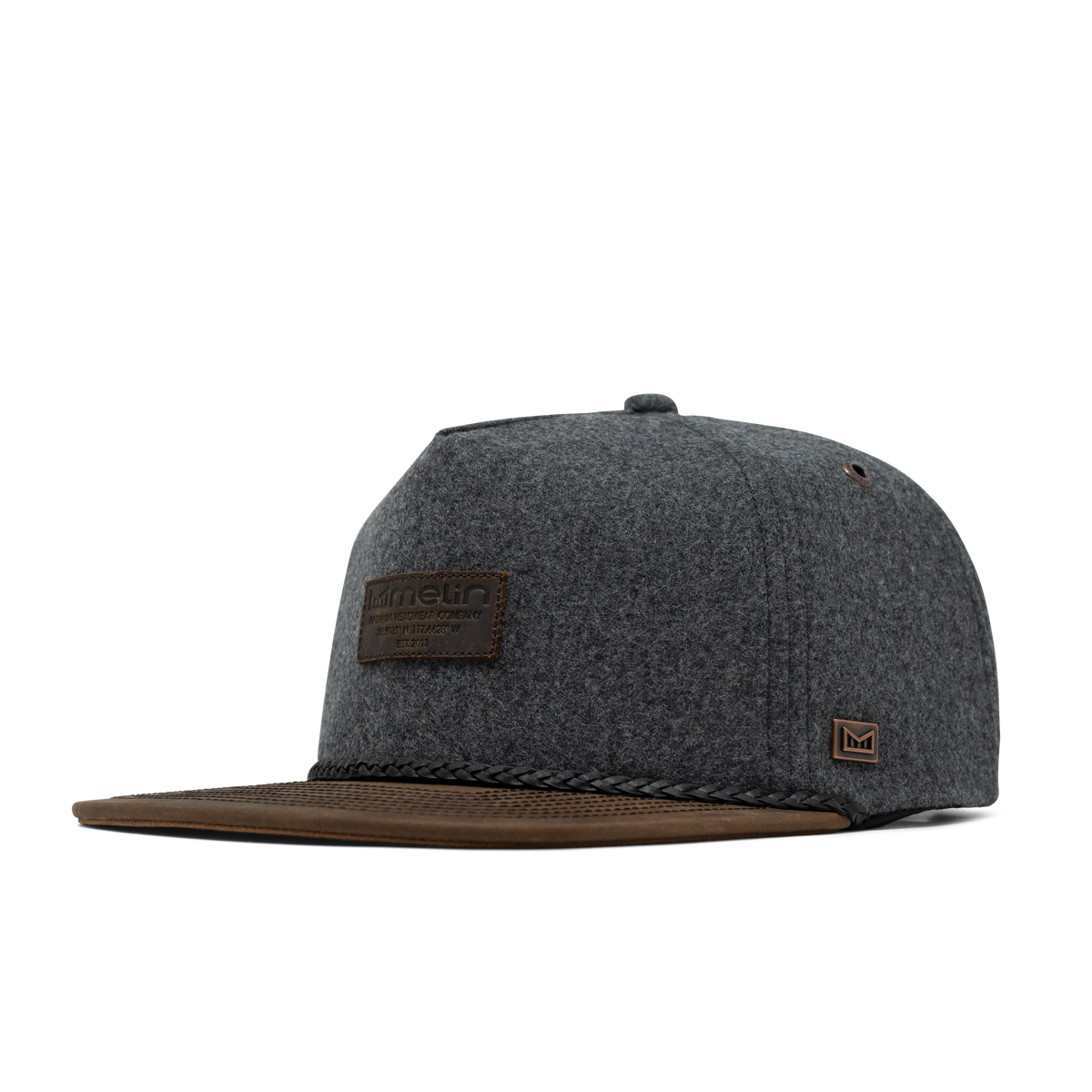 Coronado Scout Thermal - Heather Grey