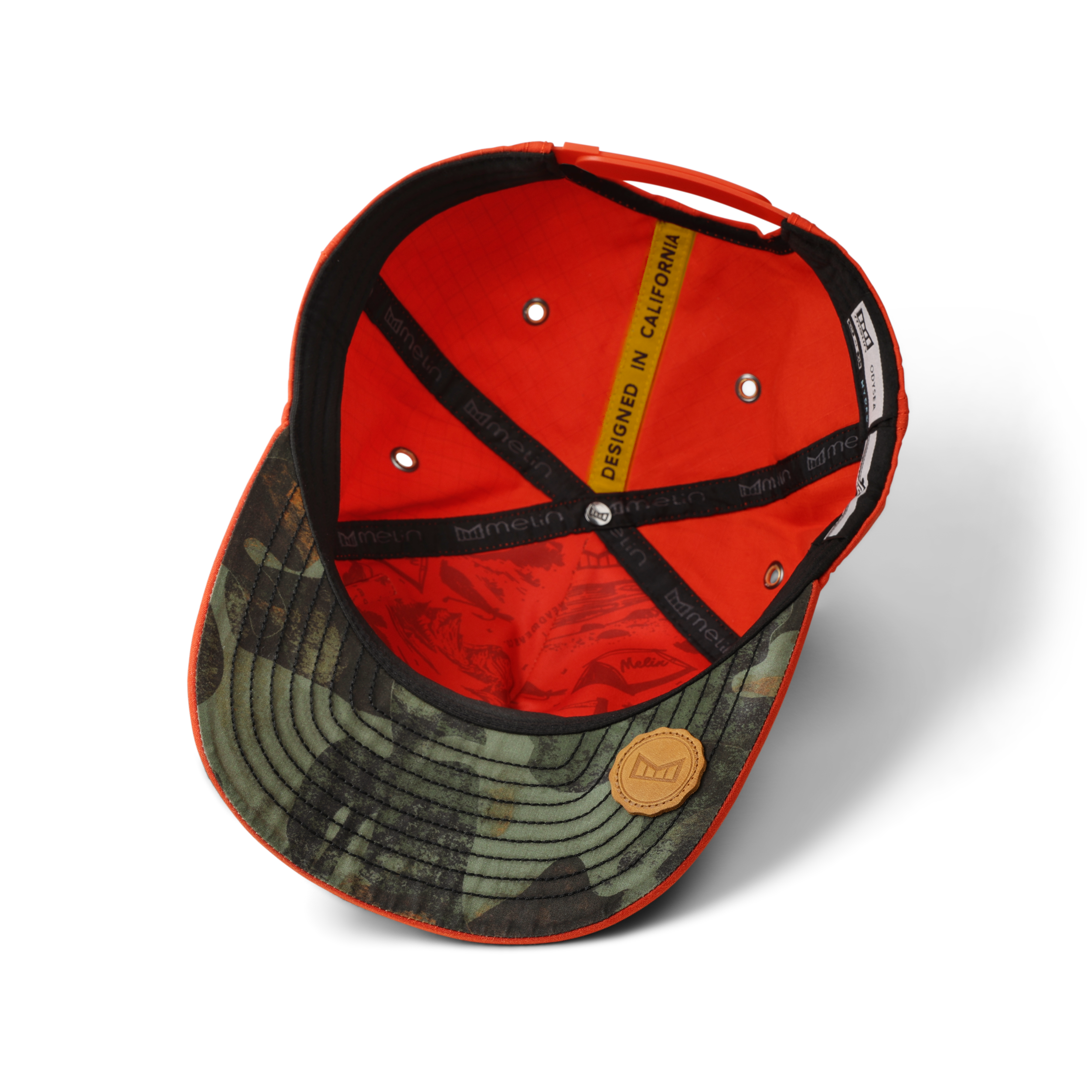 Odysea MAC Nomad Thermal - Flame
