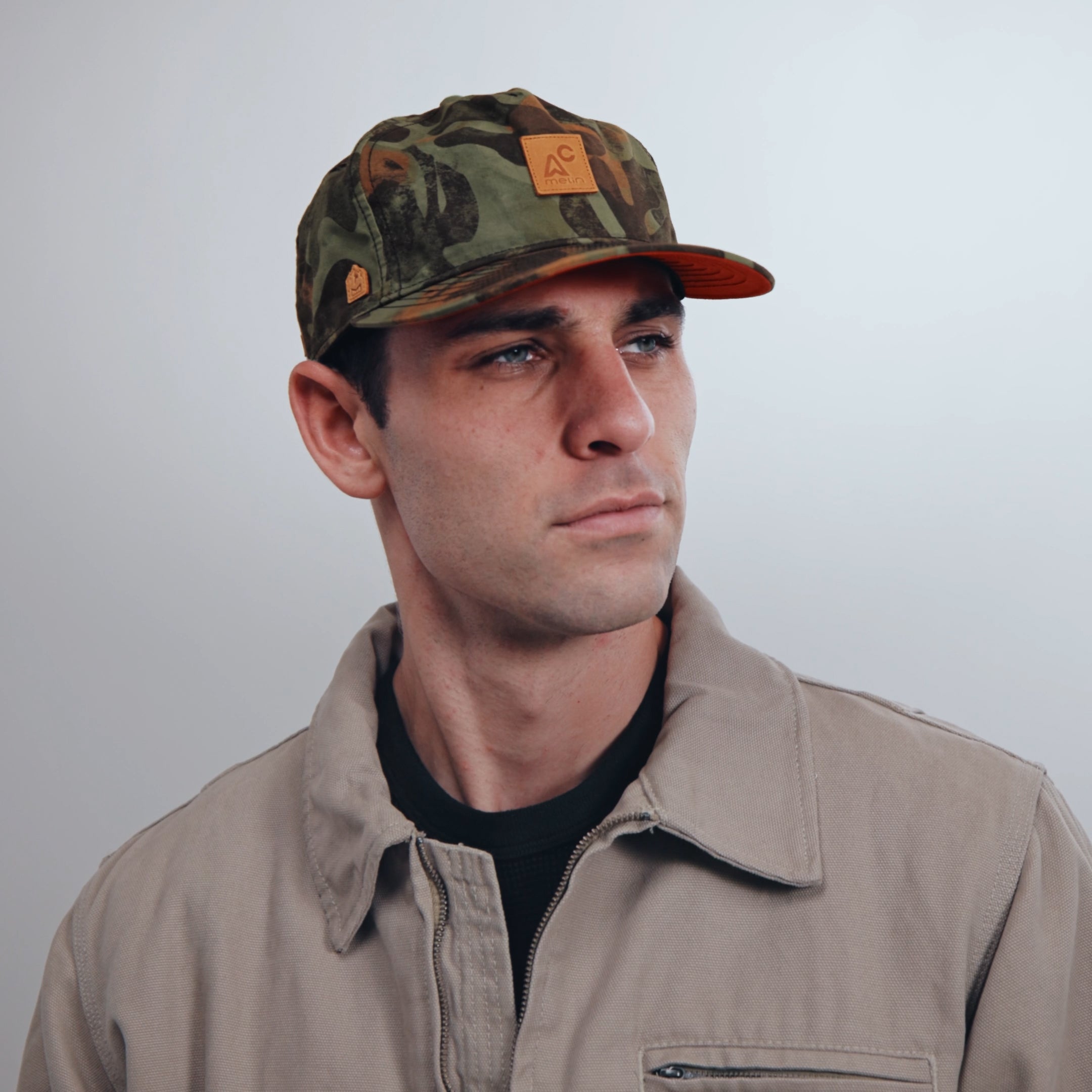 Odysea MAC Nomad Thermal - Kelp Camo