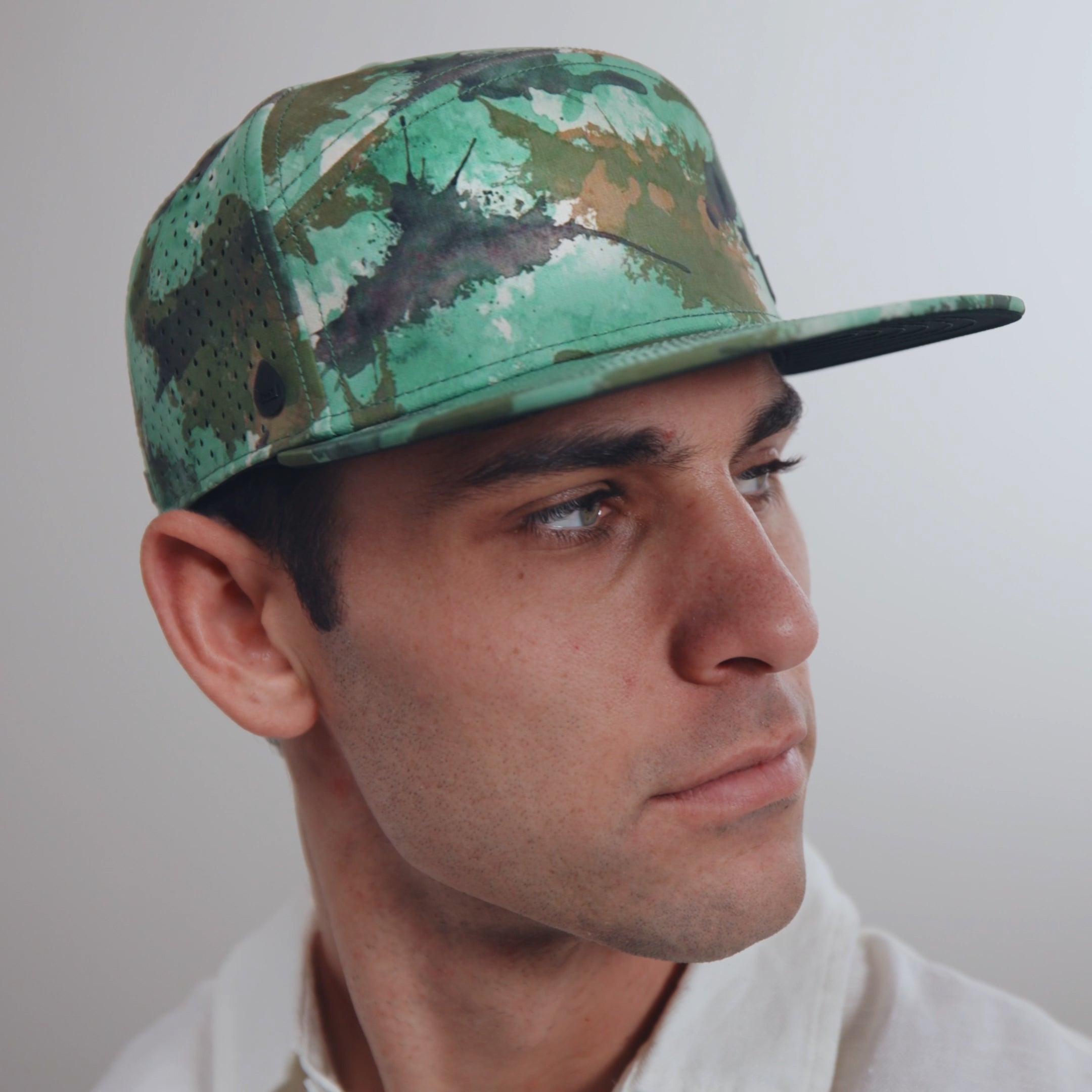 Trenches Icon Hydro - Watercolor Camo