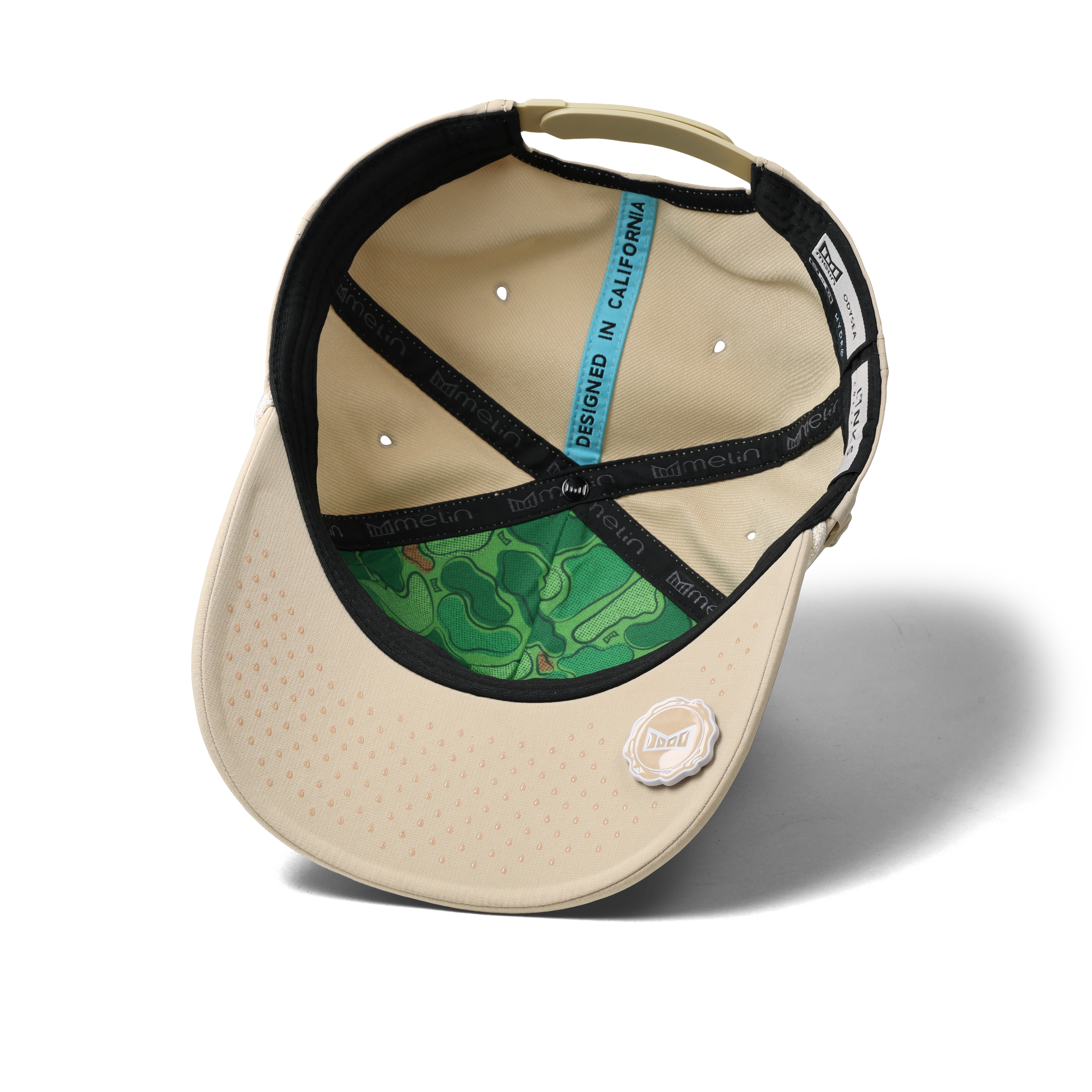 Odysea Rope Links Hydro - Khaki