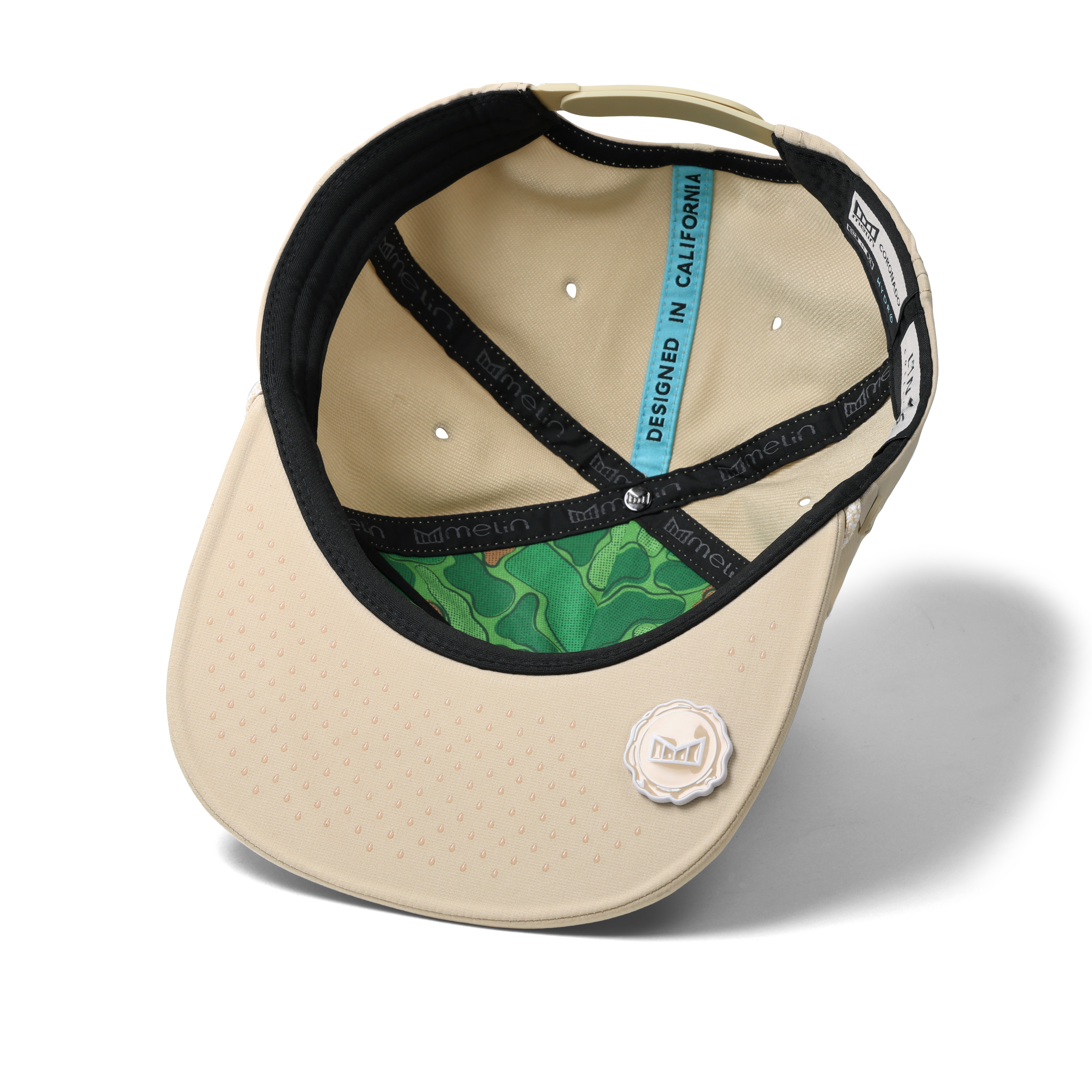 Coronado Links Hydro - Khaki